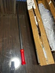 Brand New Snap On Tools Heavy Duty Striking Prybar SPBS36AR. Fixed Price $99.99.