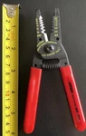 Urrea 291 Wire Stripper Cutter 10 20 Awg Usa Made Red Handle 5.75. Fixed Price $18.99.