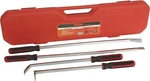 4 Pcs Heavy Duty Pry Bar Set Crow Lever Long Professional Automotive Tools. Fixed Price $199.97.