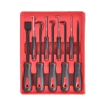 Wintools 9-PIECE Scraper Hook And Pick Set Car Removal Rings.... Fixed Price $14.76.