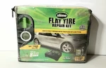 Slime Flat Tire Repair Kit 50123 Emergency With Compressor Sensor Safe. Fixed Price $39.00.