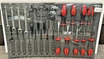 Sonic Chisel And Utility Tool Set , 34-PCS Medium 603404. Fixed Price $497.25.