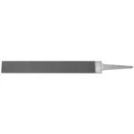 Grobet Swiss Pattern Precision 6" Checkering-hand File, Cut 00, Item No. 31.035. Fixed Price $50.33.