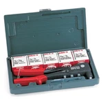 Marson 39001 HP2 Riveter Gun Kit In Case With Klik Fast Rivets. Fixed Price $107.19.