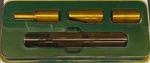 Armstrong Poly-punch Brass Drift 3 Tips 70-005 Usa. Fixed Price $49.95.