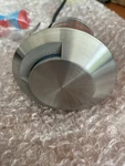 Wac Lighting 2" Led Directional Inground Flood 12 Volt 2091-30SS. Fixed Price $79.00.