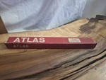 Atlas Round Chain Saw Files 1/4 X 8 Long, Package Of 12 Made Sweden. Fixed Price $24.99.