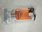 Set Of Truck-lite Yellow Rectangular Rear Turn Signal Light 12V 45914Y. Fixed Price $20.00.
