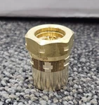 Gastite XR3FTGFM-8 Flashshield 1/2" Fitting Female Npt Connector. Fixed Price $40.99.