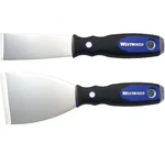 Westward 46A916 Putty Knife Set, Stiff, 1-1/2, 3" W, Pc.. Fixed Price $15.79.