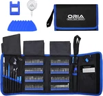 Oria Precision Set, 142 In Repair Tool Kit, With 120. Fixed Price $42.94.