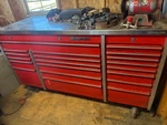 Snap On Toolbox KRL7003A With Shop Owners Tools Included!. Fixed Price $6000.00.
