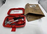 Stalwart 15-PIECE Tool Household Hammer Multi-bit Screwdriver 75-HT015. Fixed Price $17.49.