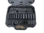 Husky 3/8 In. Drive 100-POSITION Mechanics Tool Set (59-PIECE) Missing Ratchet. Fixed Price $44.95.