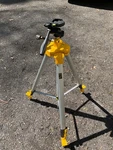 Dewalt Tripod DW0733 Use For Photography Laser. Fixed Price $50.00.