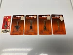 Lot Of 5 Nos B&d / Black And Decker Vermont American Router Bits. Fixed Price $20.00.