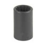 Grey Pneumatic 1116M 3/8" Drive X 16MM 12 Point Standard Socket. Fixed Price $13.84.
