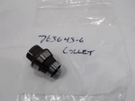 New Makita 763643-6 Collet Cone 1/2" Compatible Models RF1100 RD1100 RP1101. Fixed Price $38.00.