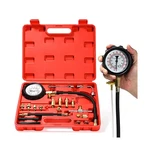 Np Diesel Fuel Pressure Gauge Kit Petrol Tester Injection .... Fixed Price $42.29.