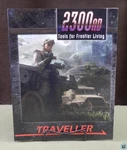 Tools For Frontier Living (traveller 2300AD Rpg) Mongoose 20002. Fixed Price $24.00.