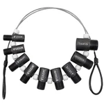 4LIFETIMELINES Metric Brake Fitting Thread Size Gauge. Fixed Price $24.29.
