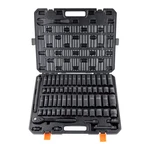 Vevor Impact Sockets Set 65PCS 6-POINT 1/2IN Drive Bit Ratchet Tool Kit Case. Fixed Price $64.00.