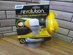 Camco Revolution White/gray Rv Bayonet Elbow Fitting 4 1 Sanitation New. Fixed Price $14.95.
