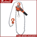 Findmall Manual Lever Chain Hoist 1650LBS/0.75T Capacity 10FT/3M G80. Fixed Price $44.91.
