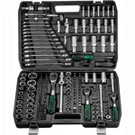 Mechanic Tools For Car - 216PCS Ratchet Wrench Sets, And Socket.... Fixed Price $192.30.