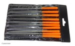 Set 10-PC Mini Needle Metalworking Hand Tools Automotive. Fixed Price $19.00.
