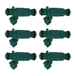 6PCS Fuel Injector Set For Hyundai Sonata 2.7L 2005 35310-37150 Kit Top Feed New. Fixed Price $33.83.