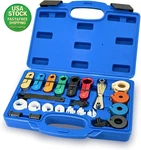 Fuel Line Disconnect Tool Set 22PCS Ac Transmission Repair Kit Automotive. Fixed Price $31.99.