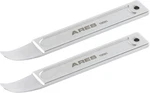 Ares 2-PIECE Compact Prybar Trim Panel Wedge Tool Set Durable Metal. Fixed Price $42.25.