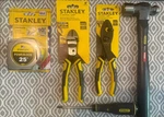 Stanley Hand Lot ***5 Tools New***. Fixed Price $25.00.