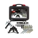 Powerbuilt Harmonic Balancer And Pulley Installer Tool Kit, 33 Piece, Cranksh.... Fixed Price $128.78.