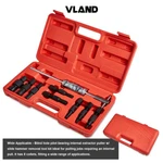 Inner Bearing Puller Set Remover Slide Hammer Internal Kit 8-32MM 9PC Blind Hole. Fixed Price $26.59.