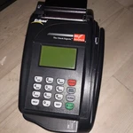Telecheck Eclipse Verifone Quartet Credit Card Processor P100-002-05. Fixed Price $25.00.