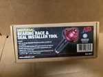 Bearing Race And Seal Installer Tool ATD-8627. Fixed Price $85.00.