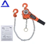 Manual Lever Chain Hoist 3/4 Ton 5FT/1.5M G80 1650LBS Capacity. Fixed Price $38.38.