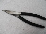 Craftsman In. Long Reach Pliers, Needle Nose, Made Usa, Wf - Part # 45085. Fixed Price $72.93.
