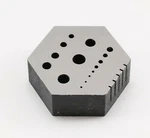 Hexagonal Anvil Bench Block Staking Riveting Drilling Tool Clocks Watch. Fixed Price $8.49.