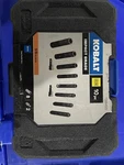 Kobalt 10 Pc. Metric 3/8" Drive 6-POINT Deep Impact Socket Set 0864581. Fixed Price $29.99.
