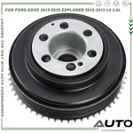 Ford Edge 2012-2015 Explorer 2012-2013 L4 2.0L 1X Engine Harmonic Balancer. Fixed Price $70.00.