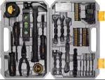Deko Kit Home Repair Tools Basic Hand Toolbox Sets 148PIECE. Fixed Price $45.99.
