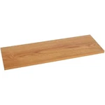Knape & Vogt 10X24 Oak Shelf. Fixed Price $21.67.