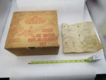 Craftsman 45 Degree Miter Cut Clamp Set No. 9-66614 Vintage Free Ship Usa. Fixed Price $49.77.