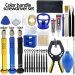 Mobile Phone Repair Tool Kit Screwdriver Set For Tablet Screen Battery Opening. Fixed Price $34.99.