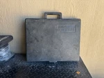 Sears Craftsman Usa Nos 117PC Mechanics Tool Set Socket Ratchet 33735. Fixed Price $320.00.