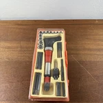Tool Kit Screwdriver Rachet Socket Set 27 Pieces. Fixed Price $14.99.