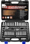 Herramientas Mecanicas Para Carro Juego De Mechanic Tool Box Set Auto Stanley. Fixed Price $79.63.